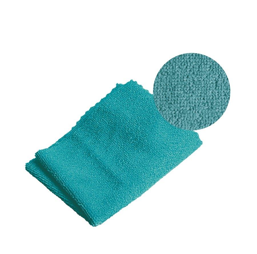 026220.jpg Ściereczka z mikrofibry mix kolor AZUR YORK - obrazek 1