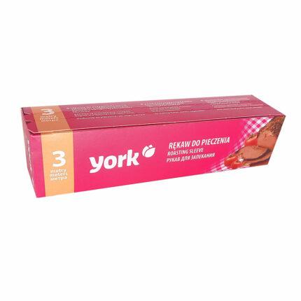 Rękaw do pieczenia 3m w kartoniku York