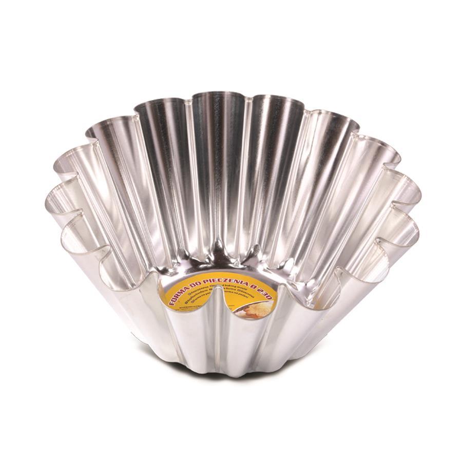 162-25_copy_.jpg Forma do babki średnica 230mm SNB - obrazek 1