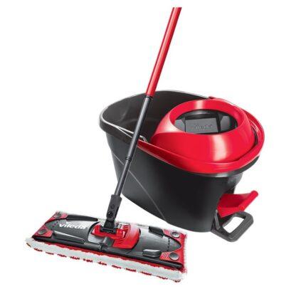 Mop z wiadrem ULTRAMAT TURBO BOX VILEDA 206236
