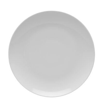 Talerz płytki Boss 27cm biały LUBIANA