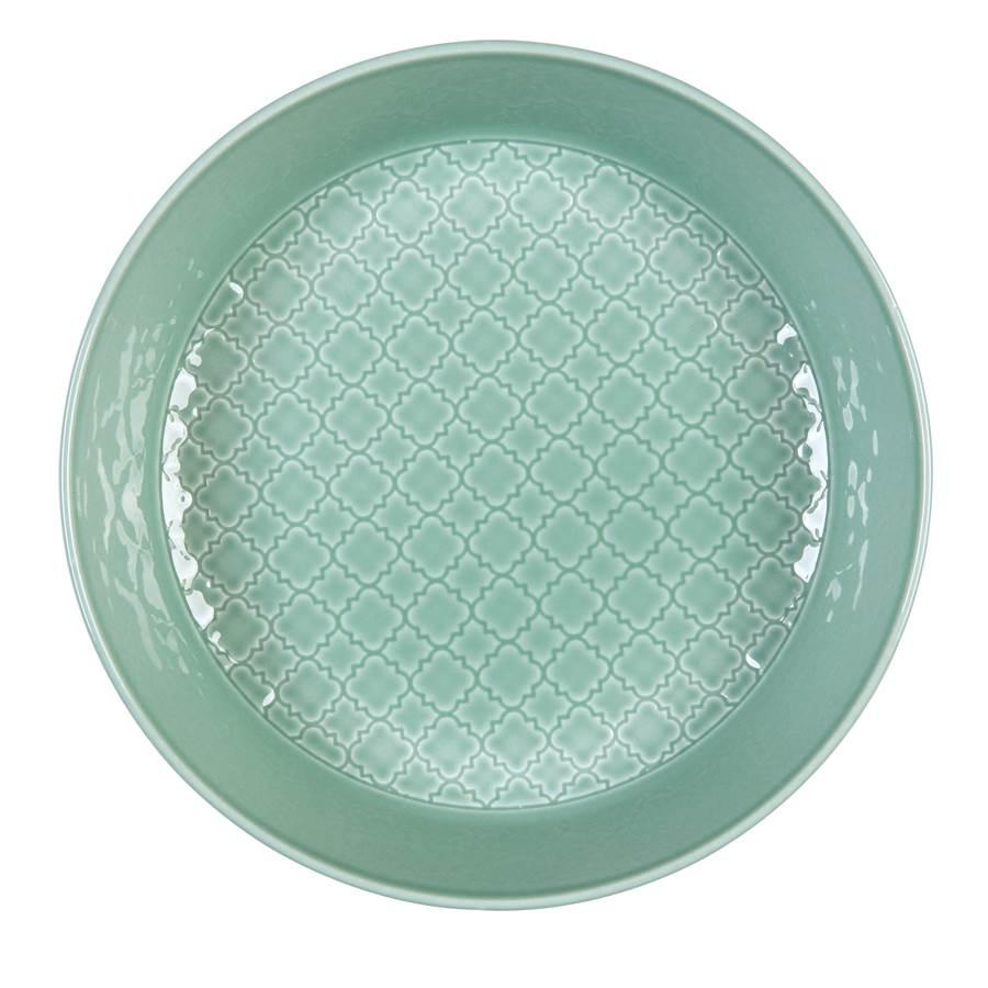 693225.jpg Talerz głęboki 20cm Marrakesz morski LUBIANA - obrazek 1