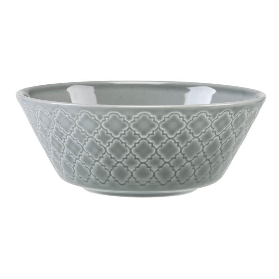 693850.jpg Salaterka 15cm Marrakesz szary LUBIANA 693850 - obrazek 1