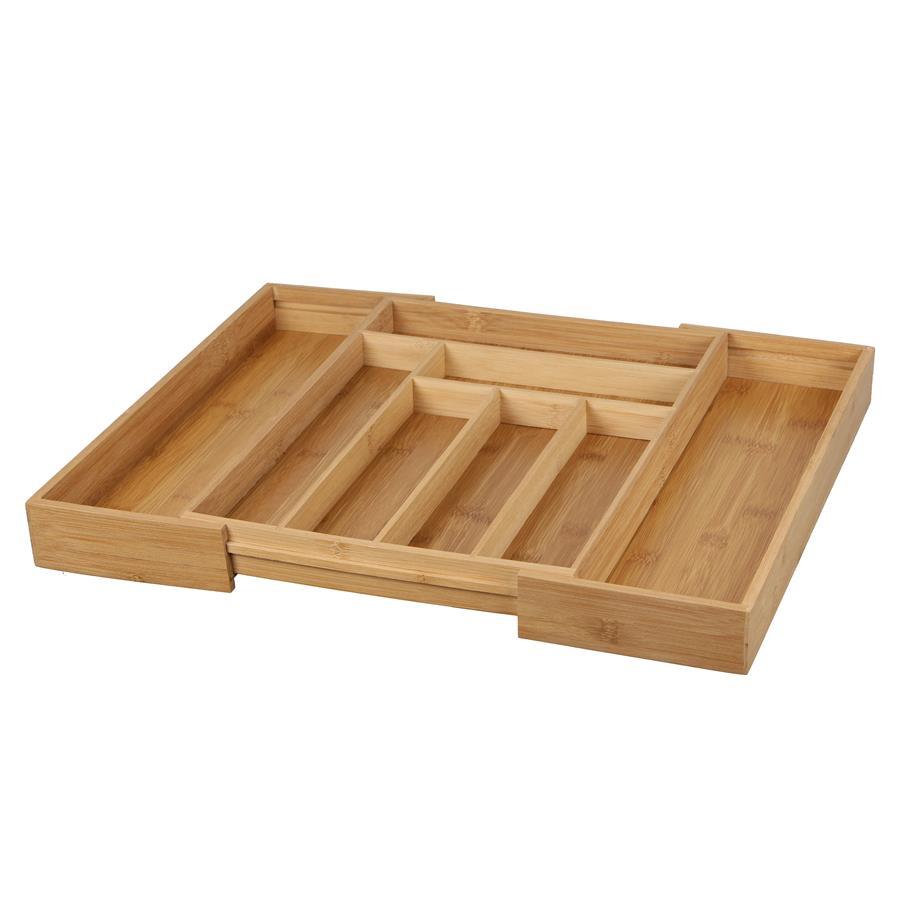 bb2560.jpg Rozsuwany wkład do szuflady 31-52x43x5cm BB2560 - obrazek 1