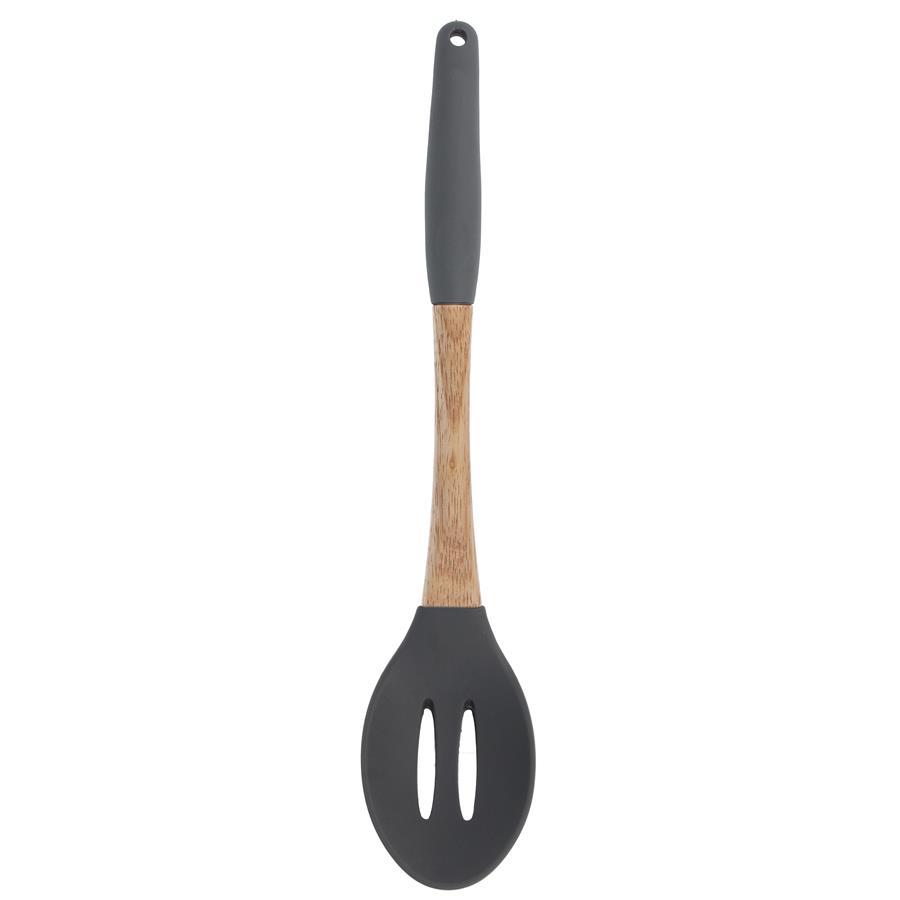 bb2969.jpg Łyżka silikonowa ażurowa BRUNBESTE - obrazek 1