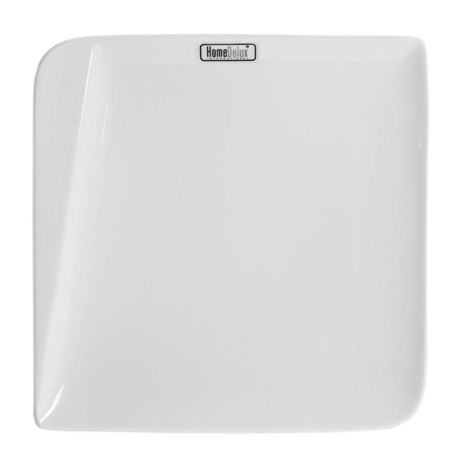 hd12044.jpg Talerz obiadowy 26cm Quatre HomeDelux - obrazek 1