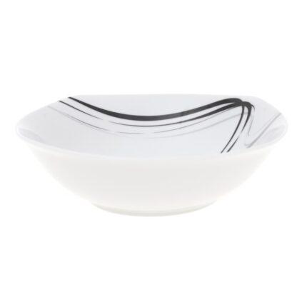Salaterka ODELO LILA 18cm kwadratowa 1szt.