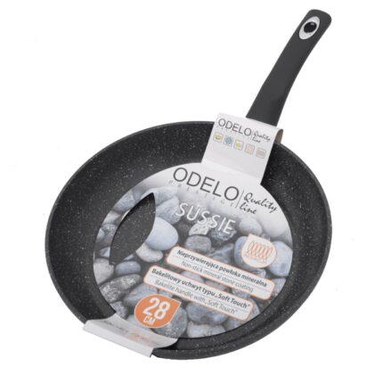 Patelnia ODELO SUSSIE z powłoką mineralną 28cm 1szt.