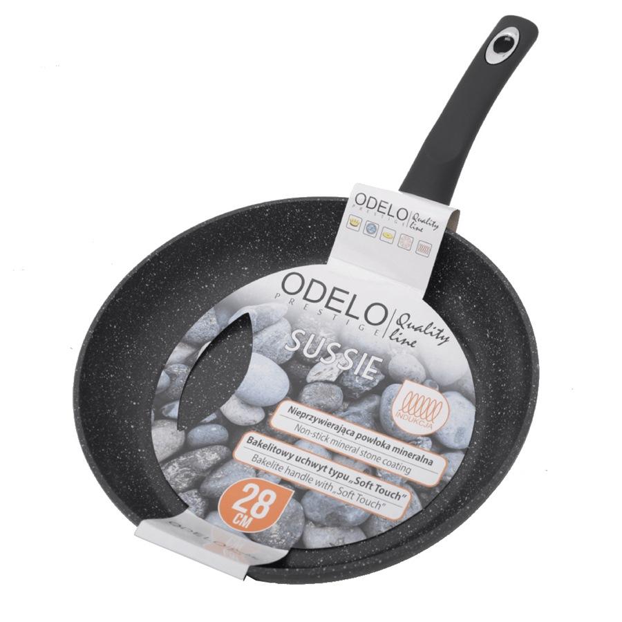 od1615.jpg Patelnia SUSSIE 28cm powłoka mineralna ODELO - obrazek 1