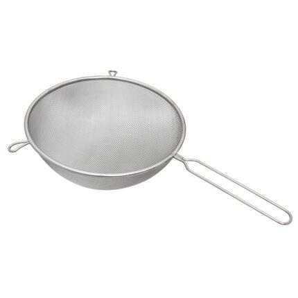 Sitko ODELO CASSAN stalowe drobne 25cm 1szt.