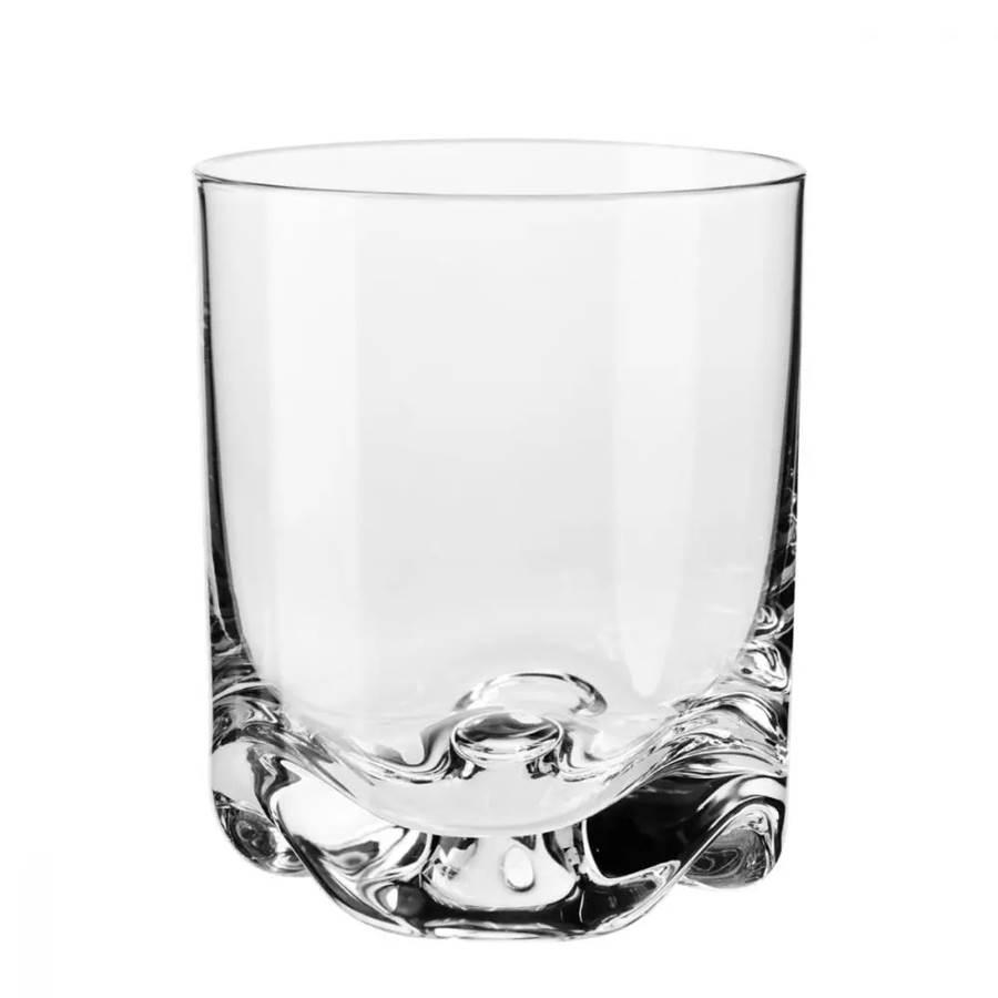 9fde78be4827427eee72bd68062800fd.jpg Szklanka do whisky 6 sztuk 280ml MIXOLOGY KROSNO - obrazek 1