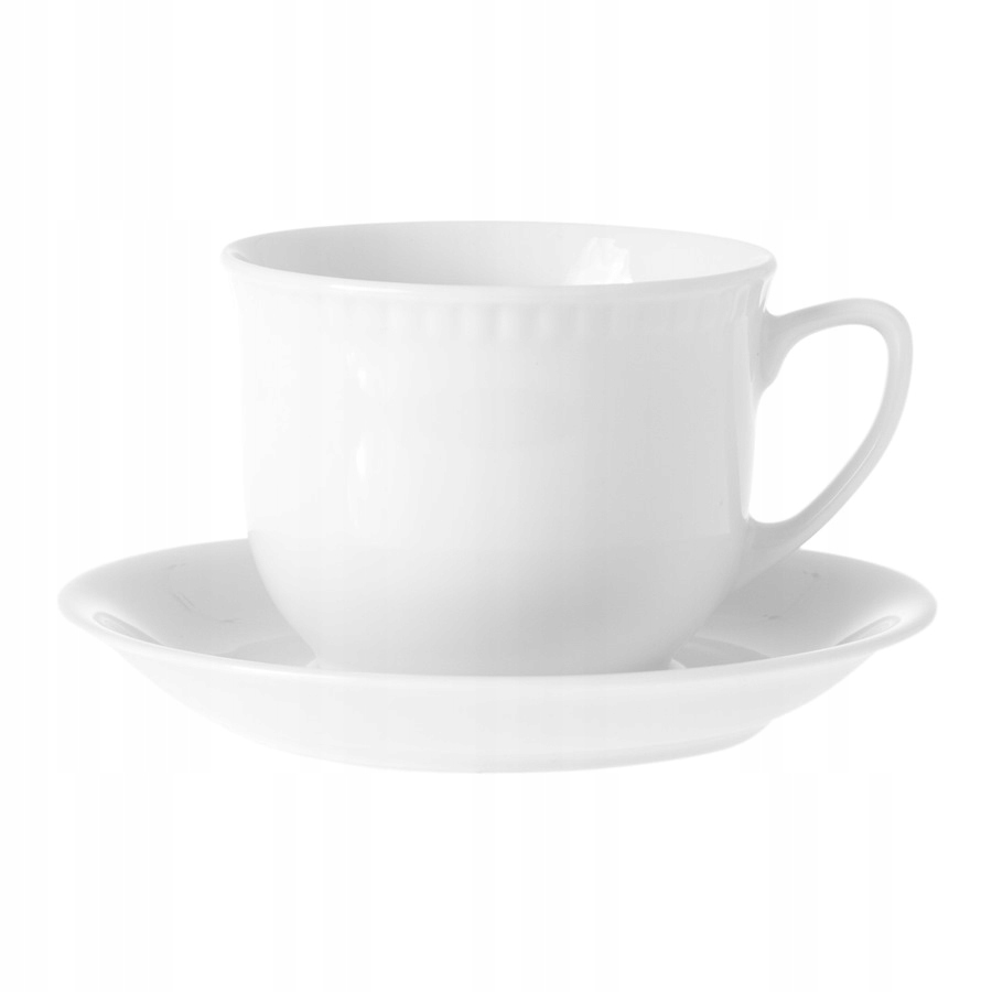 fe8af3d3b39bfc0e805e8e38fa7eec4e.jpg LUBIANA FILIŻANKA ZE SPODKIEM WIEDEŃ 300ml DO KAWY - obrazek 1