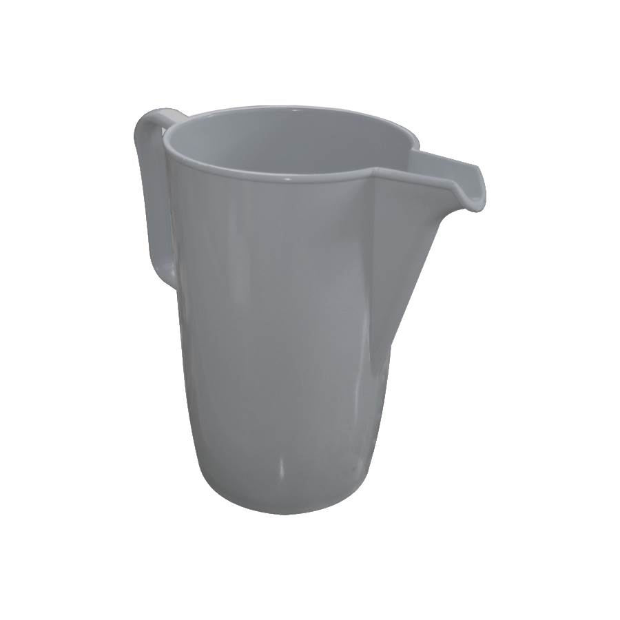 1c0942f7b667ba71d2267691707bdbab.jpg Dzbanek do napojów JUSI szary 2L/DI0067 - obrazek 1