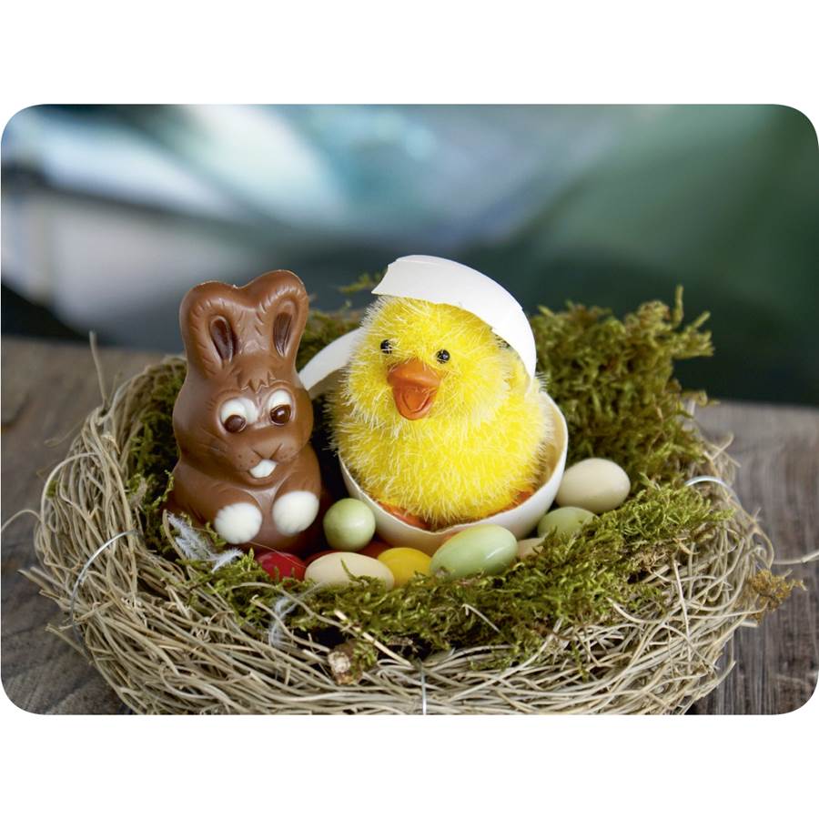 b6832e025f8d6f6fa4aec3b4aeeacb4e.jpg NEL Mata tw.30x40cm "Wielkanoc II"(op.6szt)DI8418 - obrazek 1