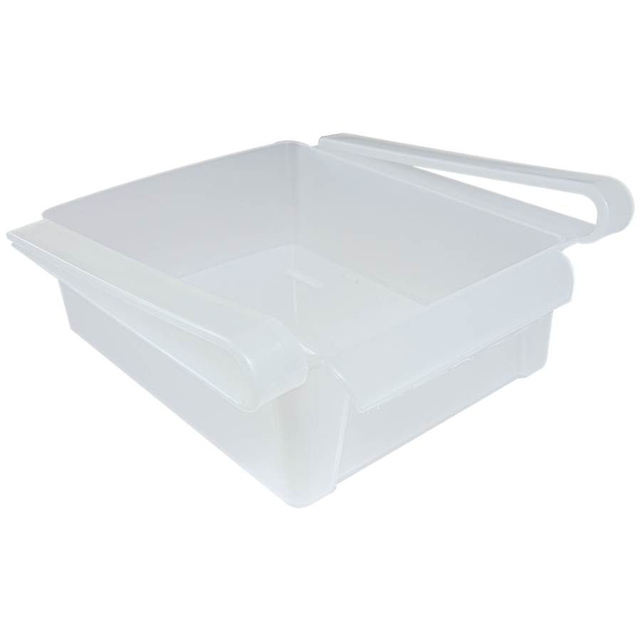 b7558a44cdb62a114ee550b8d51e3dae.jpg Organizer do lodówki FRED bezbarwny/DI8646 - obrazek 1