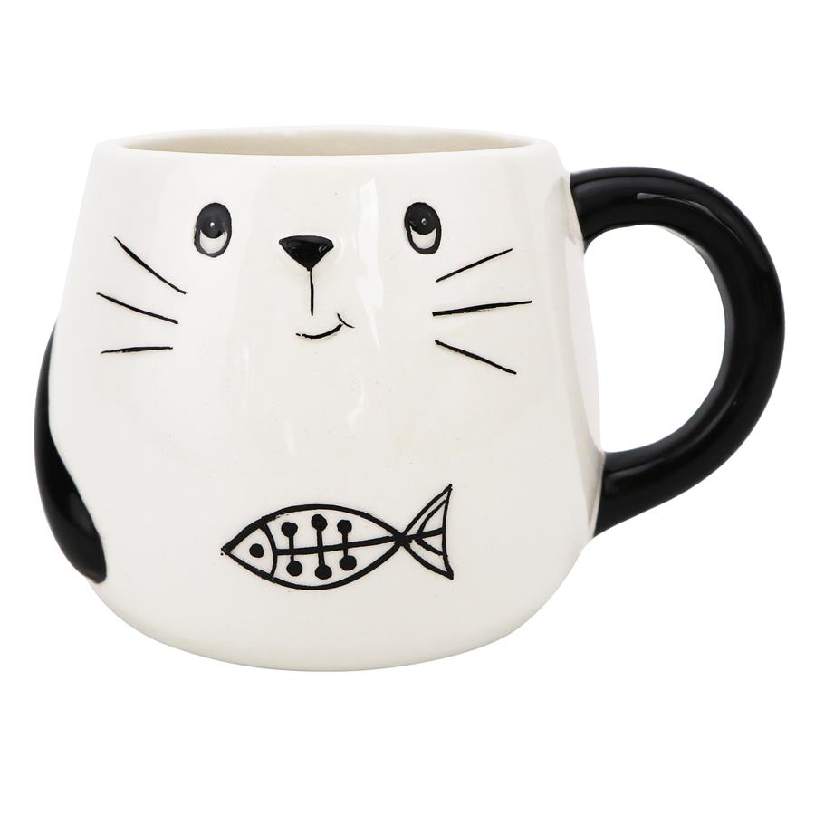 150860e1d91427d18e5e0cb87674ca19.jpg Kubek bez pokrywki NELS 400ml/OD2453 - obrazek 1