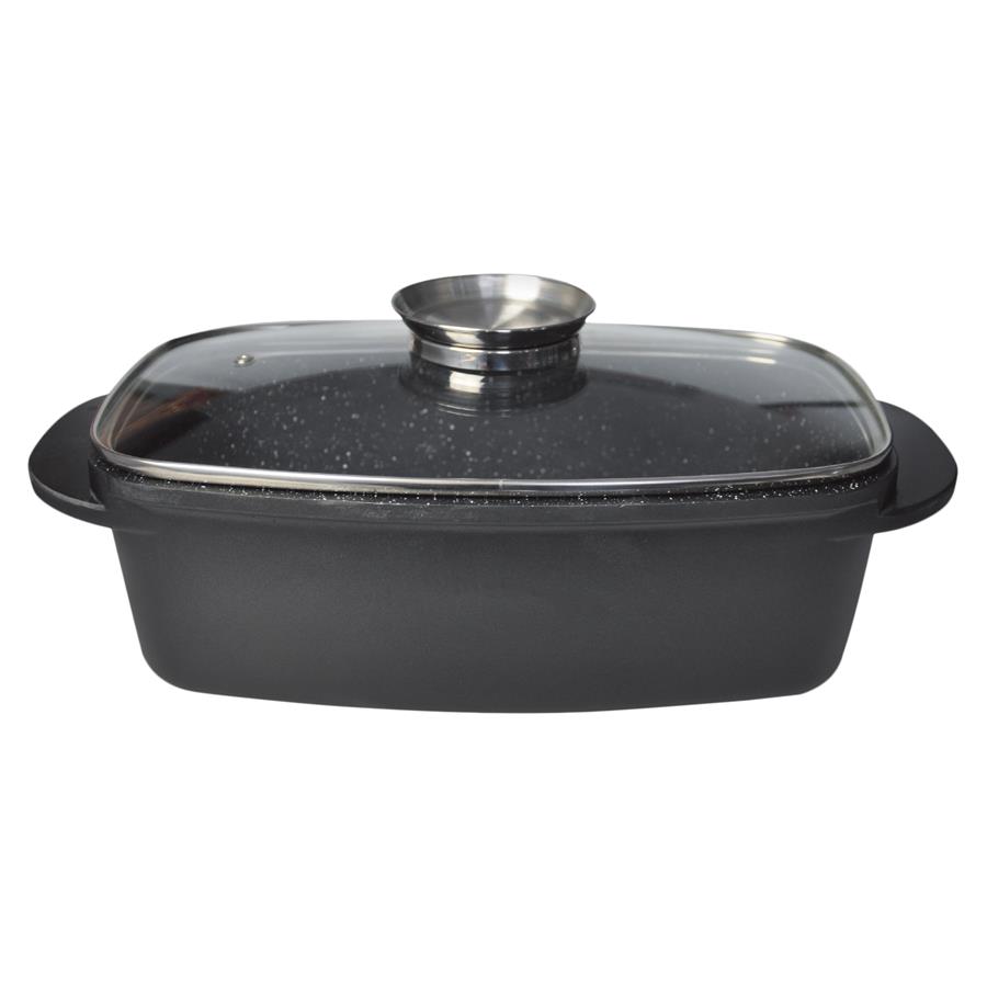 30130792ce2038bbbcfd47b75961c7b5.jpg Brytfanna MELKER 32x10,5cm pow. PFLUON 5,4L/OD2526 - obrazek 1