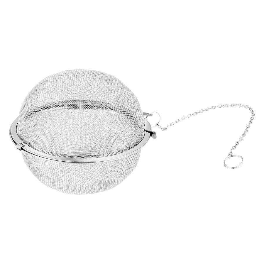 932c413fd5d84ade7aa4a10354902bc4.jpg Zaparzacz do herbaty i ziół SOAN 4,5cm/OD2473 - obrazek 1