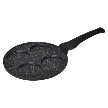 Patelnia ODELO TIANA 4 otw. 26x1,5cm z powłoką PFLUON 1szt.
