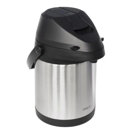 Termos z pompką ODELO STELLAN 2,5L obrotowy 1szt.