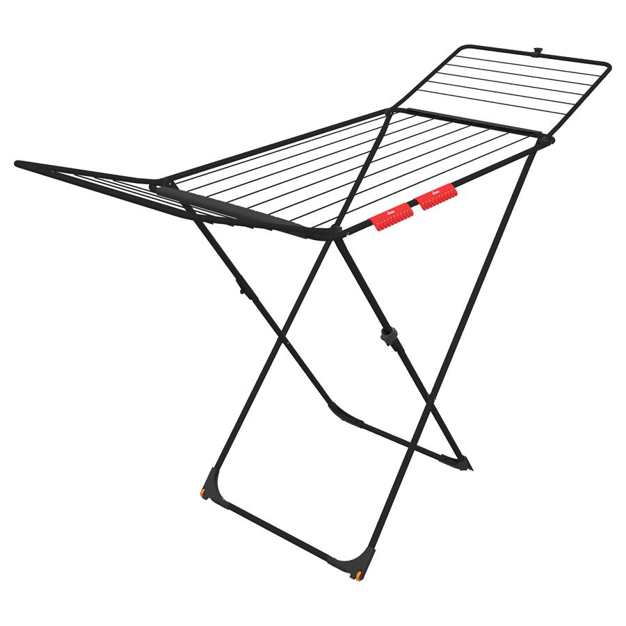 39c05273c11b72e58f102d333880e0fb.jpg VILEDA .SUSZARKA WEWNĘTRZNA UNIWERSALNA 18M CZARNA - obrazek 1