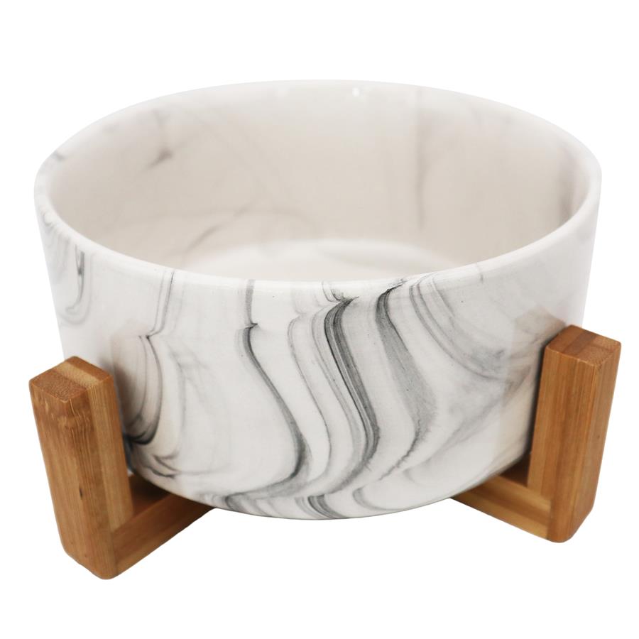 e54c048a3d47963946aec4f0d39245fe.jpg Miska do karmy SELBY 15,7x15,7x7,2cm/OD2450 - obrazek 1