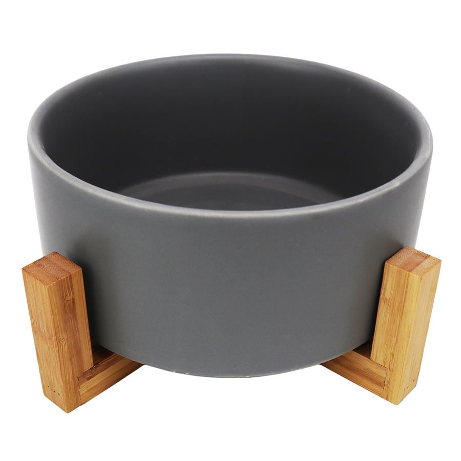 fe8034a41934ef43de5776f3d66af281.jpg Miska do karmy ALBA 15,7x15,7x7,2cm/OD2447 - obrazek 1