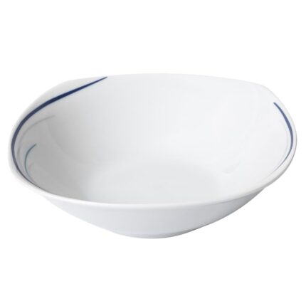 Salaterka ODELO DANIELLE kwadratowa 18cm 1szt.