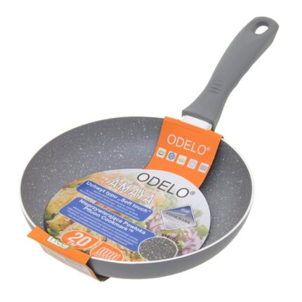 Patelnia ODELO AMAYA 20cm powłoka marmurowa PFLUON 1szt.