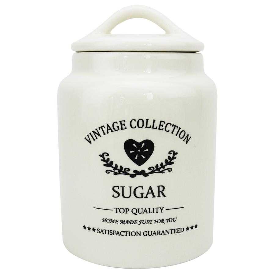 0705dcdd7ef443bef0829e319f7cf3af.jpg POJEMNIK ODELO SUGAR 10,2x10,2x15,5CM 1szt. - obrazek 1