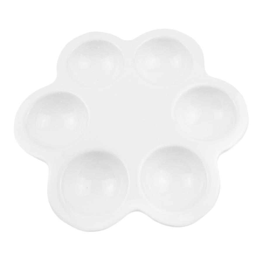 0f2404ff4c67cee7c17efc16f8bc7a86.jpg Talerzyk na jajka 17,8x16,3cm na 6szt NASH/OD2582 - obrazek 1