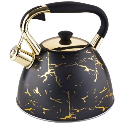 Czajnik ODELO BRODY BLACK 3,0L 1szt.