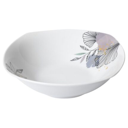 Salaterka ODELO REYNA kwadratowa 18cm 1szt.