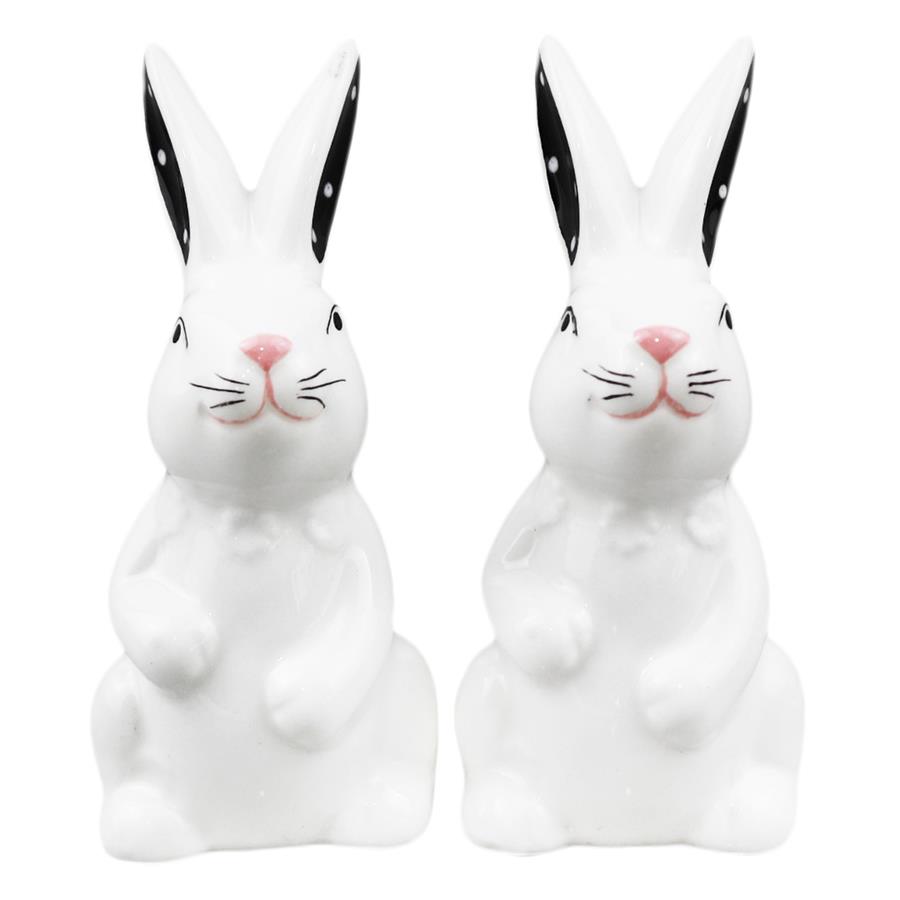 558055fd7ceb8f839c484f04611971c1.jpg Kpl. Solniczka i pieprz 5,2x11,8cm ROSS/OD2591 - obrazek 1