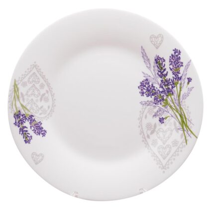 Talerz obiadowy ODELO ESMENE Lavender 25cm 1szt.
