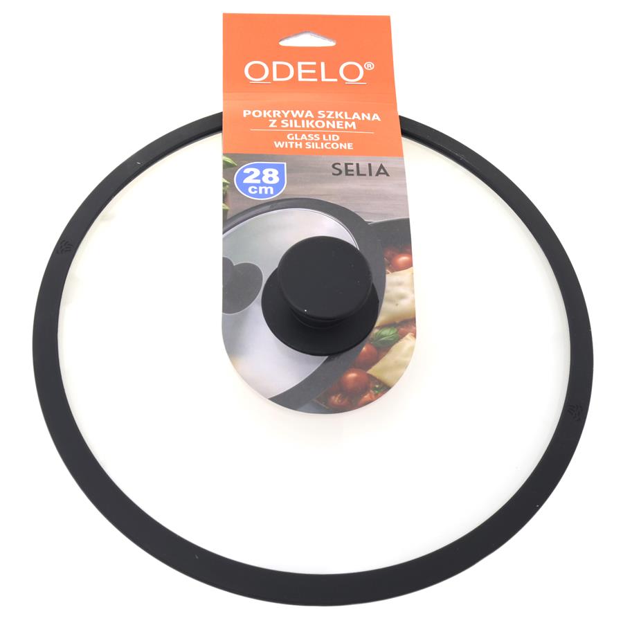 72848663127fb6002e502d8cabfd95a1.jpg POKRYWA SZKLANA ODELO 28CM 1szt. - obrazek 1