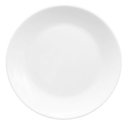 Talerz deserowy ODELO ESMENE White 18cm 1szt.