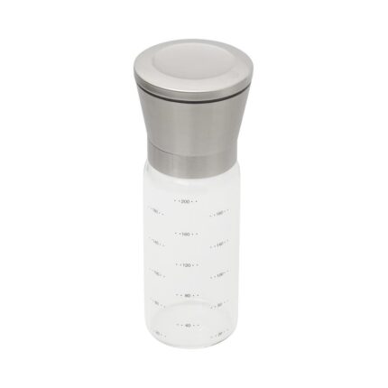 Młynek na sól i pieprz ODELO MAVIS 200ml wysokość 17cm 1szt.