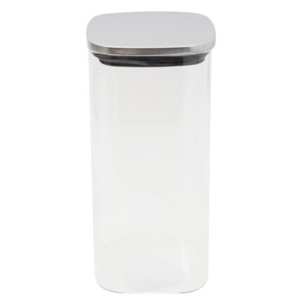 Słoik szklany ODELO REMI ze stalową pokrywą 1730ml 1szt.