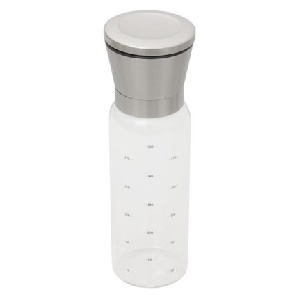 Młynek na sól i pieprz ODELO MAVIS 300ml wysokość 20cm 1szt.