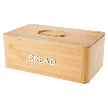 CHLEBAK BAMBUSOWY ODELO 33,2x20,2x12,8CM 1SZT.
