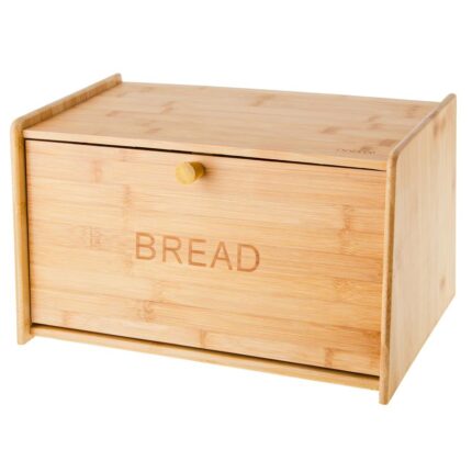 CHLEBAK BAMBUSOWY RETRO ODELO 39,5x23x22CM 1szt.