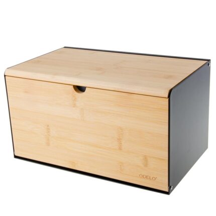 CHLEBAK BAMBUSOWY ODELO 35,5X21,5X19,5CM 1szt.