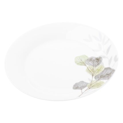 Talerz deserowy ODELO MABEL 19cm okrągły