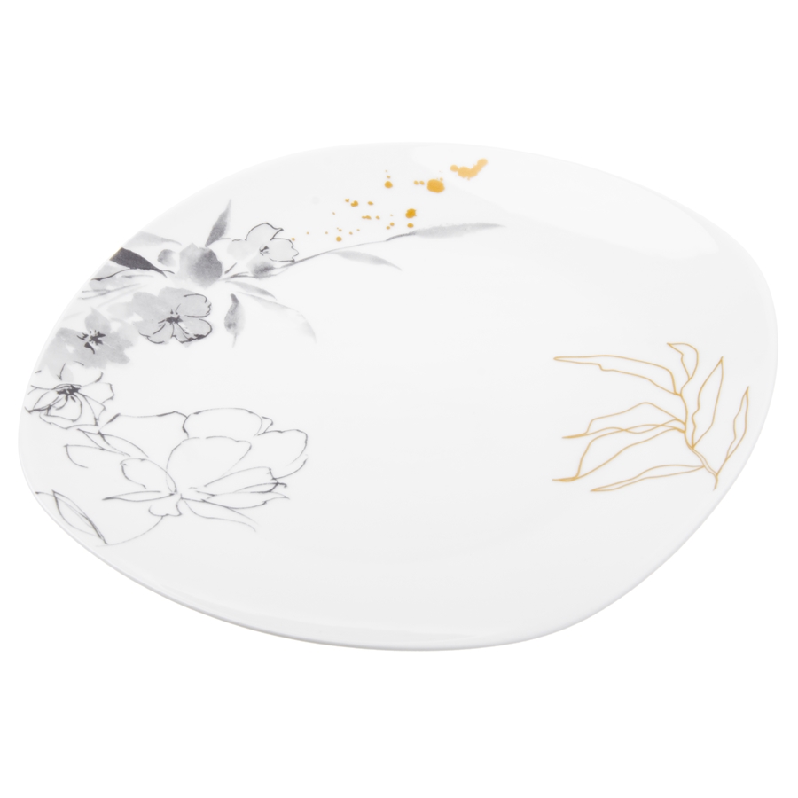 66a7f21c07cc683171ad4e92c72417cb.jpg MIRIAM ODELO TALERZ OBIADOWY PŁYTKI 27CM KW./1szt. - obrazek 1