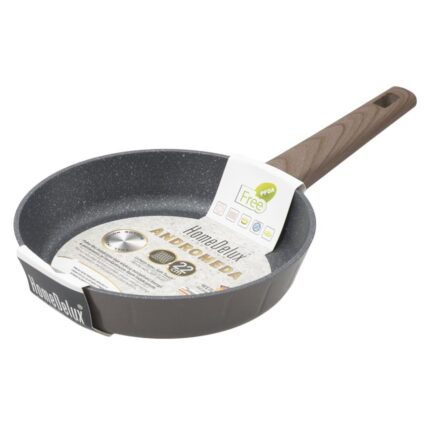 Patelnia HOME DELUX 22cm pow.Greblon 1szt.