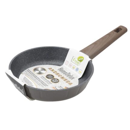 Patelnia HOME DELUX 20cm pow.Greblon 1szt.