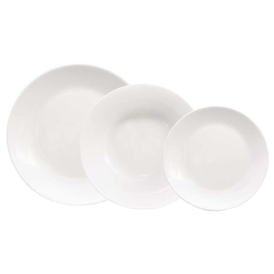 c6b00563cce13915bfec759d218ab1bb.jpg ESMENE WHITE ODELO 18el. KOMPLET OBIADOWY DLA 6 OSÓB 1kpl. - obrazek 1