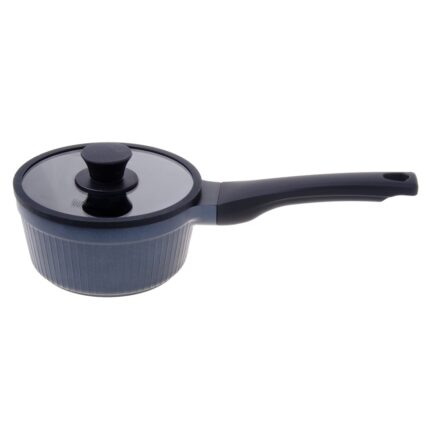 Rondel z pokrywą HOME DELUX 16cm pow.Greblon 1szt.