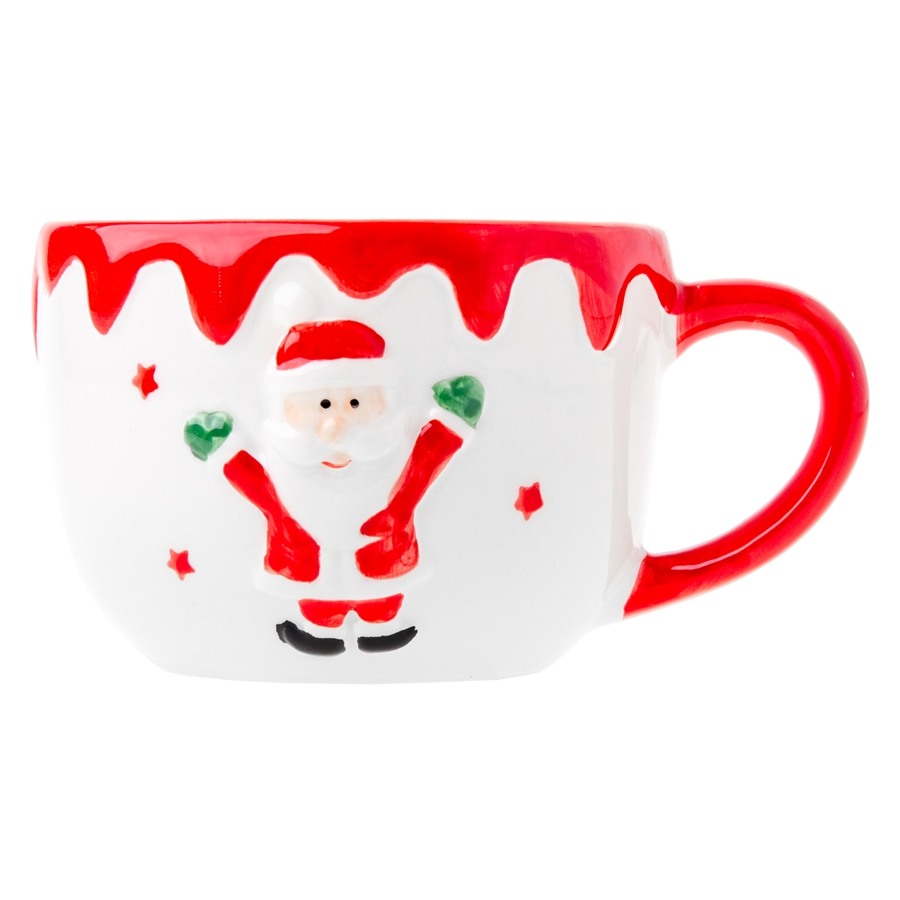 a05cc0c50b1dfb2aa075dcf16af8fbb8.jpg KUBEK JUMBO NIKLAS ODELO 440ML ŚWIĄTECZNY Z MIKOŁAJEM 1szt. - obrazek 1